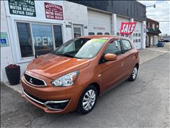 2019 Mitsubishi Mirage 
