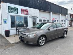 2010 Chevrolet Malibu 