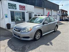 2011 Subaru Legacy 