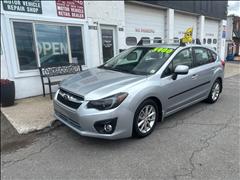 2012 Subaru Impreza 