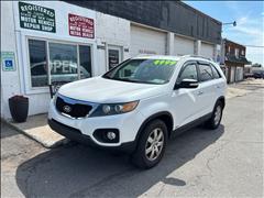2013 Kia Sorento 