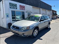 2007 Subaru Outback 