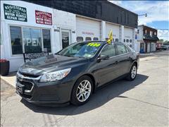2015 Chevrolet Malibu 