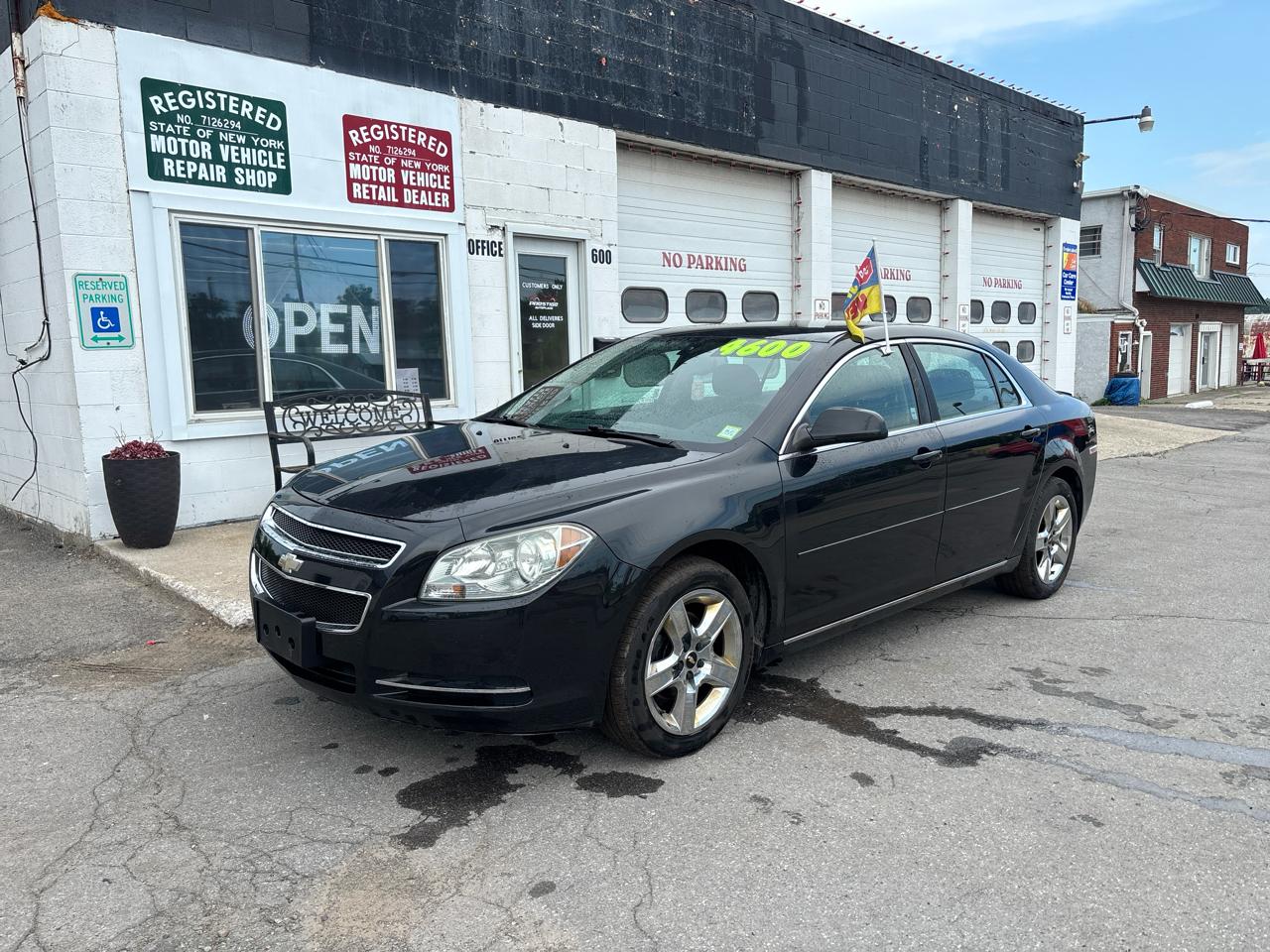 Chevrolet Malibu LT1 2009