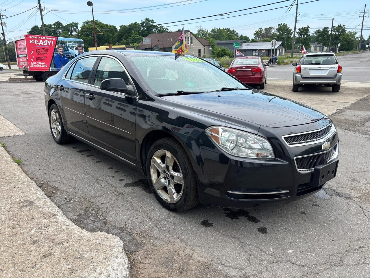 Chevrolet Malibu LT1 2009