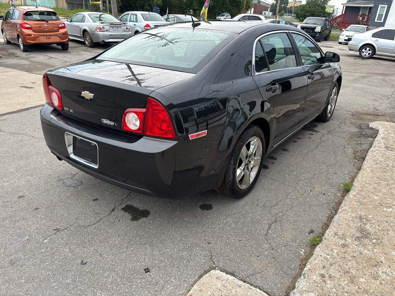 Chevrolet Malibu LT1 2009