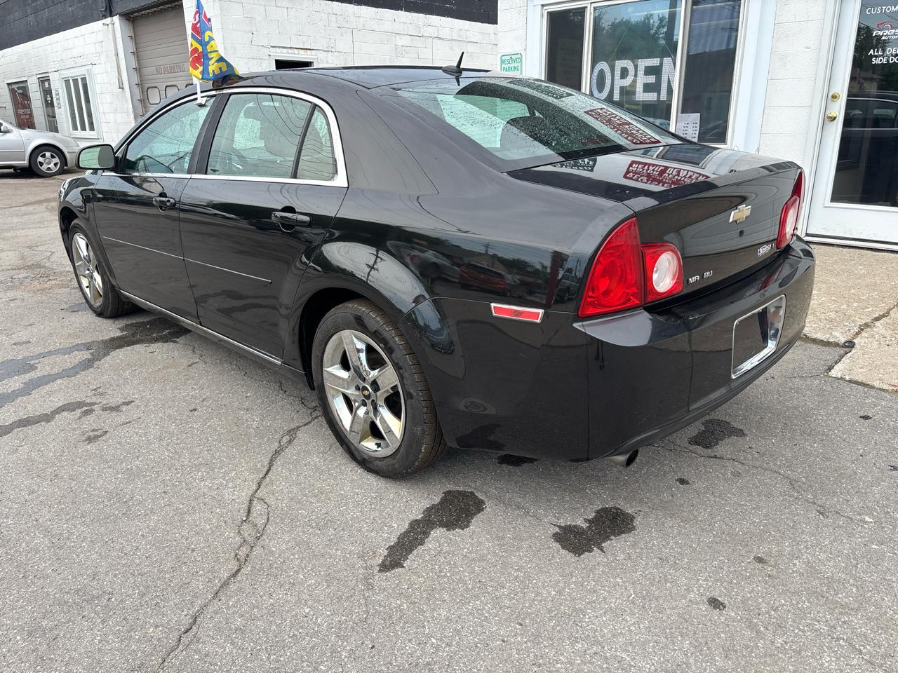 Chevrolet Malibu LT1 2009