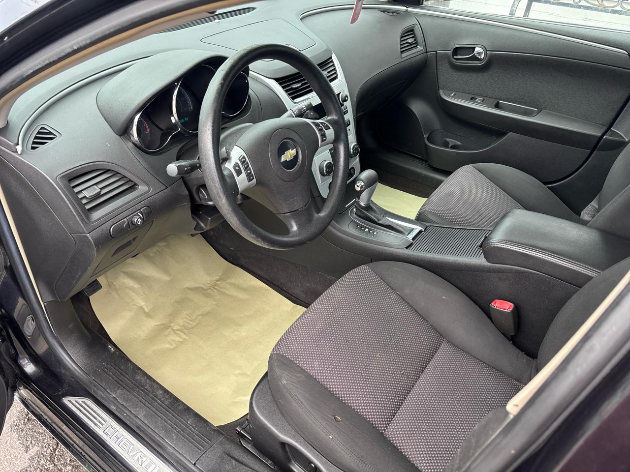 Chevrolet Malibu LT1 2009
