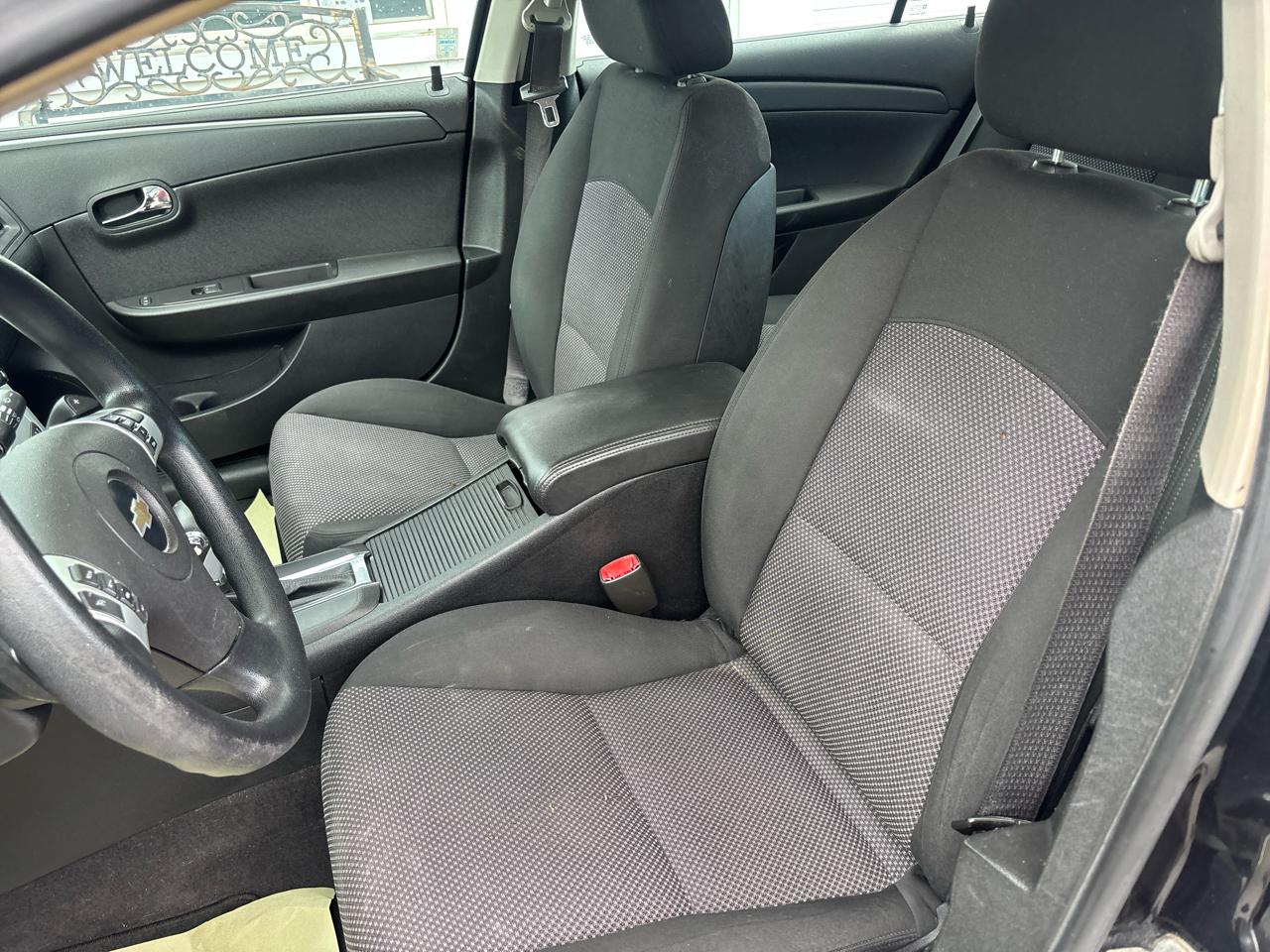 Chevrolet Malibu LT1 2009