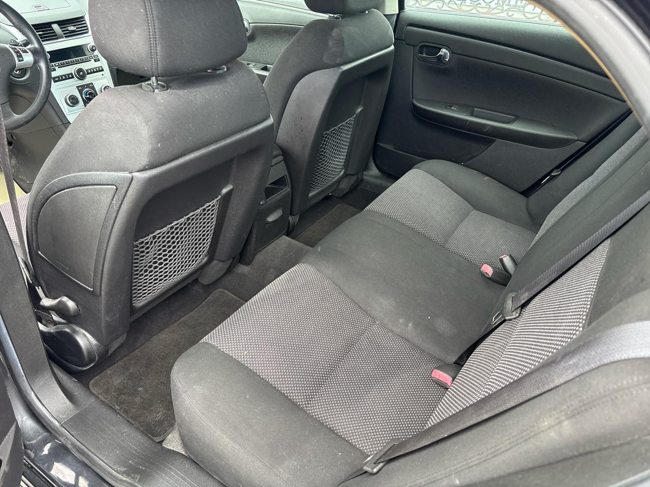 Chevrolet Malibu LT1 2009