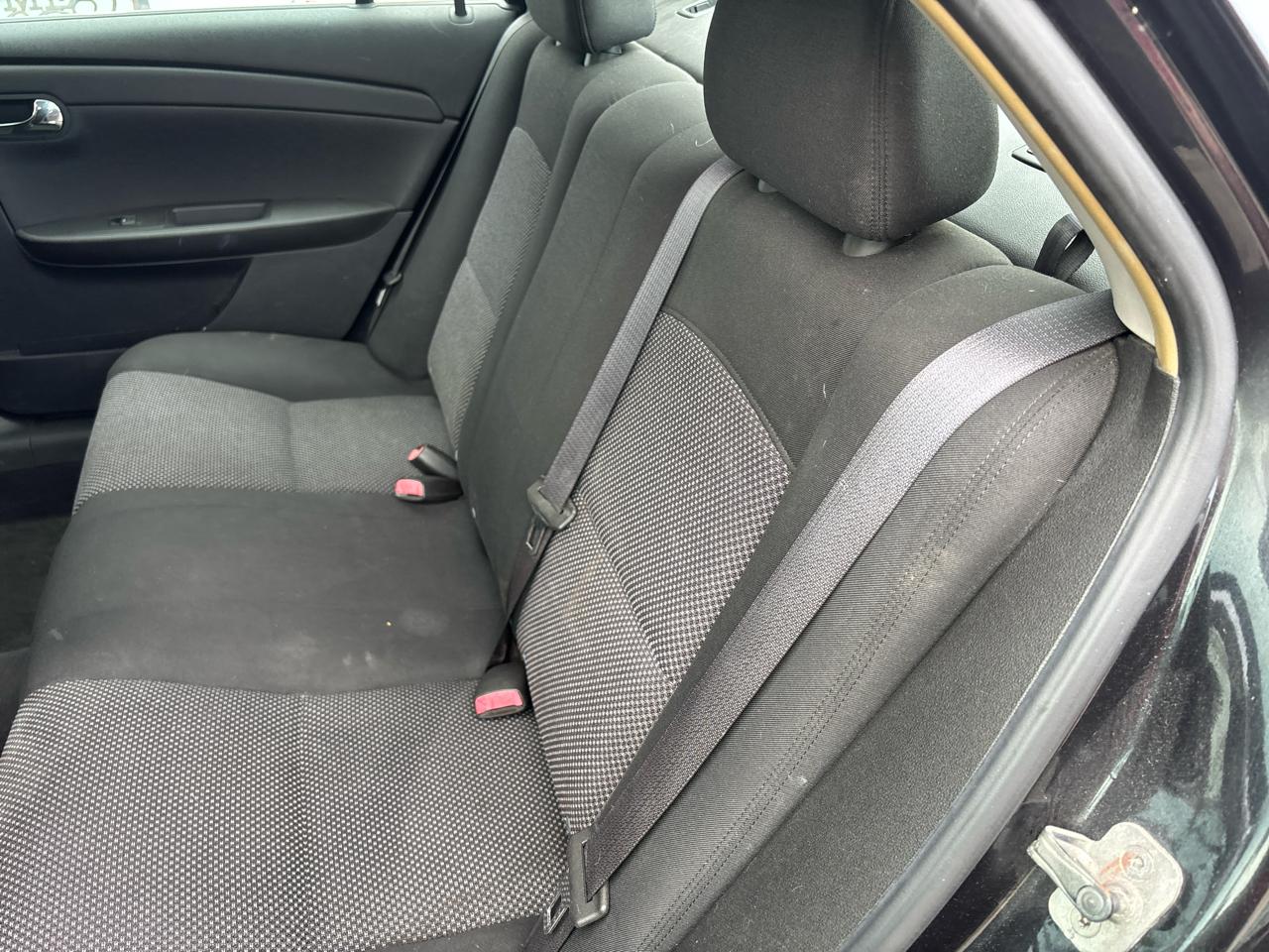 Chevrolet Malibu LT1 2009