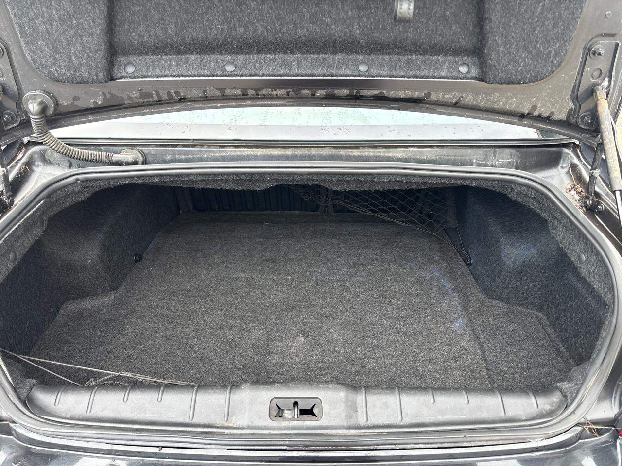 Chevrolet Malibu LT1 2009