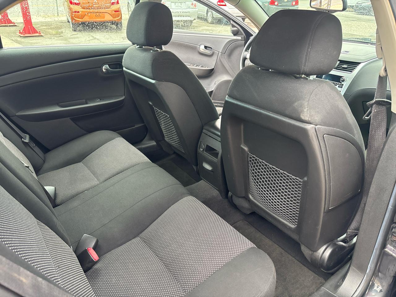 Chevrolet Malibu LT1 2009