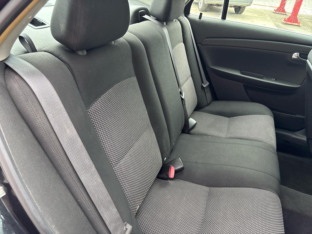 Chevrolet Malibu LT1 2009