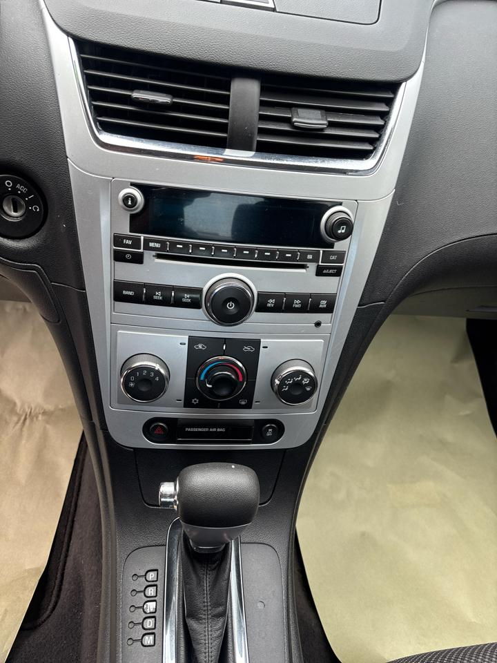 Chevrolet Malibu LT1 2009