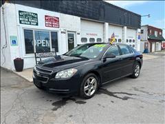 2009 Chevrolet Malibu 