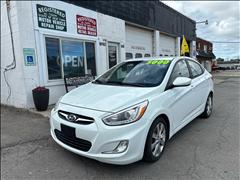 2014 Hyundai Accent 