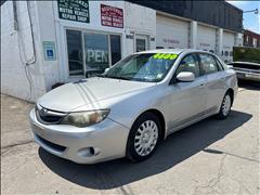 2011 Subaru Impreza 