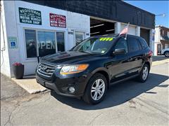 2011 Hyundai Santa Fe 