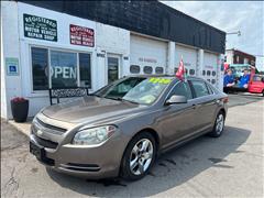 2010 Chevrolet Malibu 