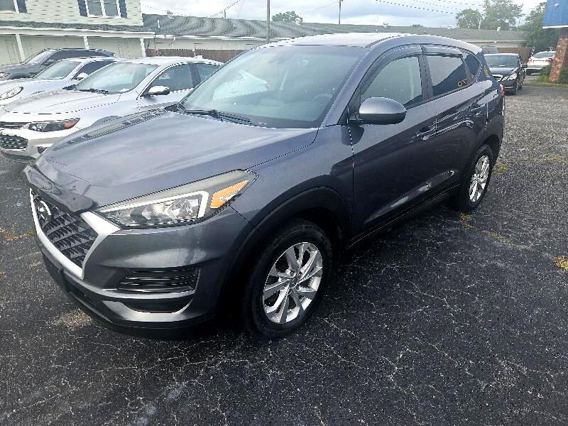2019 Hyundai Tucson SE AWD
