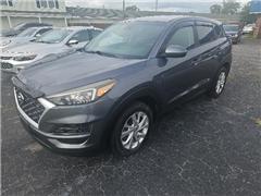 2019 Hyundai Tucson 