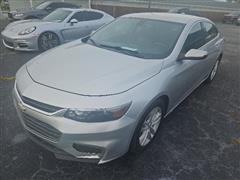 2016 Chevrolet Malibu 