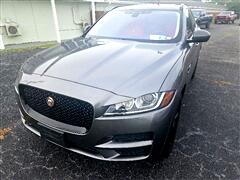 2017 Jaguar F-Pace 