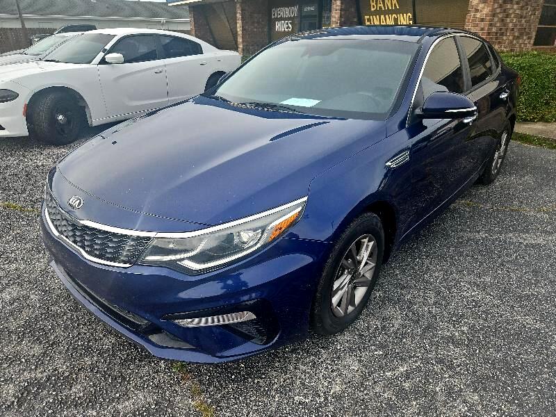 2020 Kia Optima LX