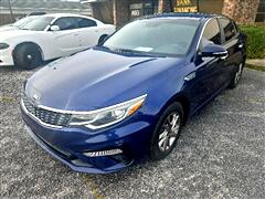 2020 Kia Optima 