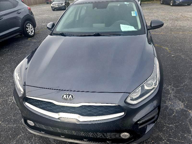 2019 Kia Forte FE 6M