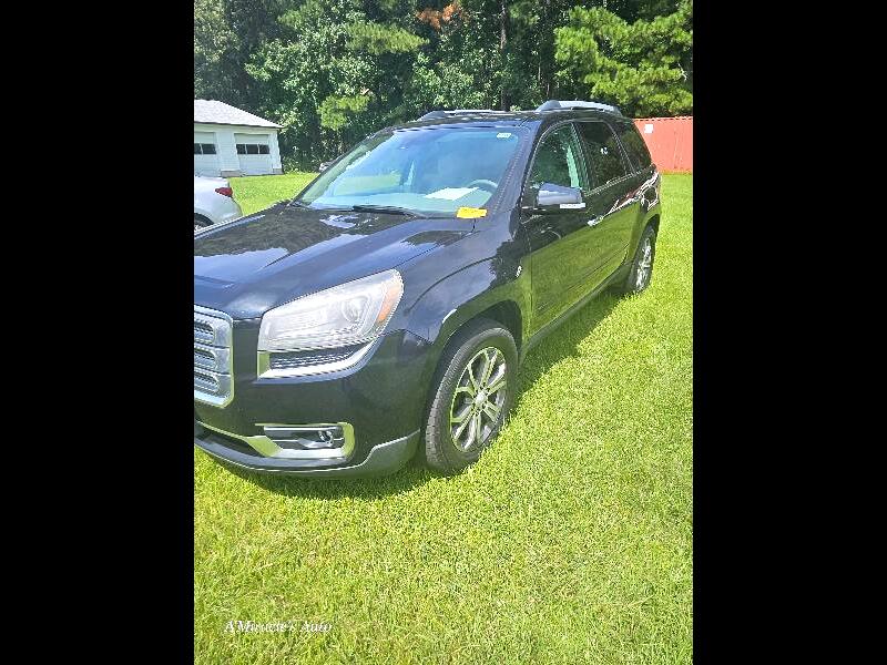 2014 GMC Acadia