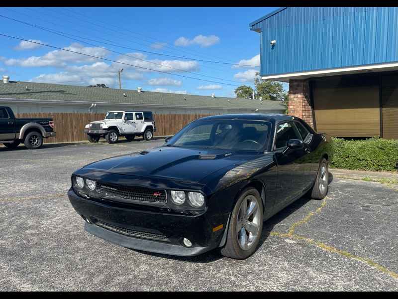 2011 Dodge Challenger R/T