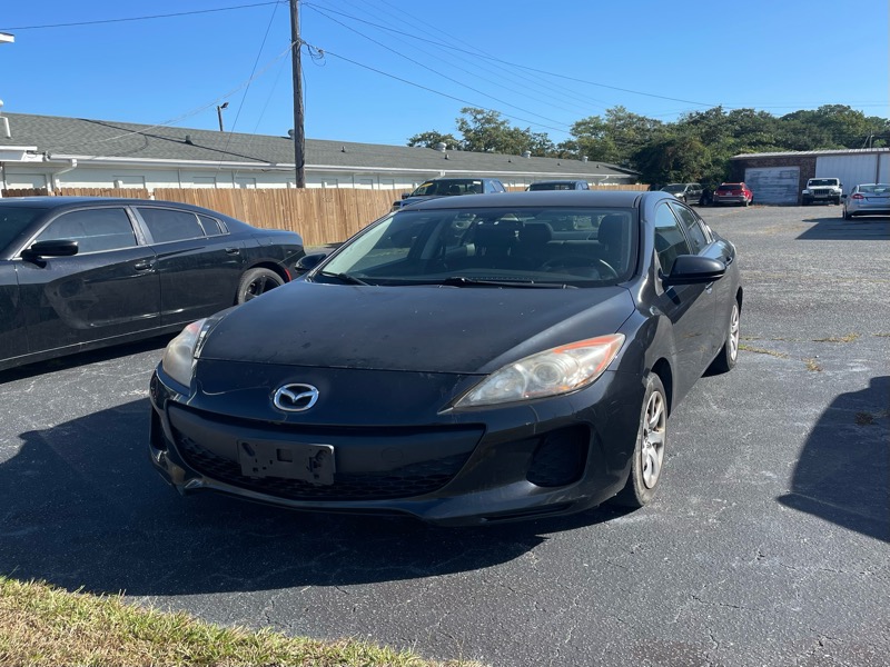 2012 Mazda MAZDA3