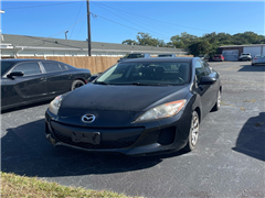 2012 Mazda MAZDA3 