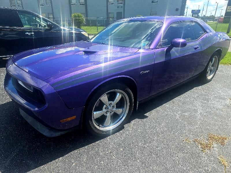 2010 Dodge Challenger R/T