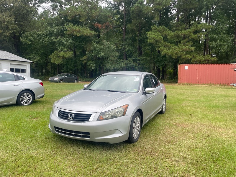 2008 Honda Accord
