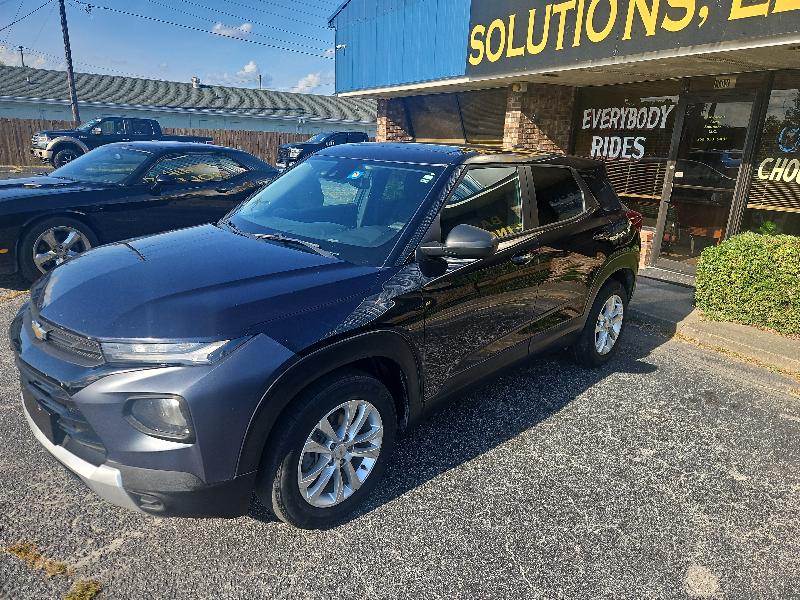 2021 Chevrolet TrailBlazer LS