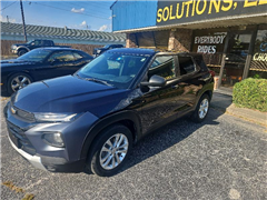2021 Chevrolet TrailBlazer 