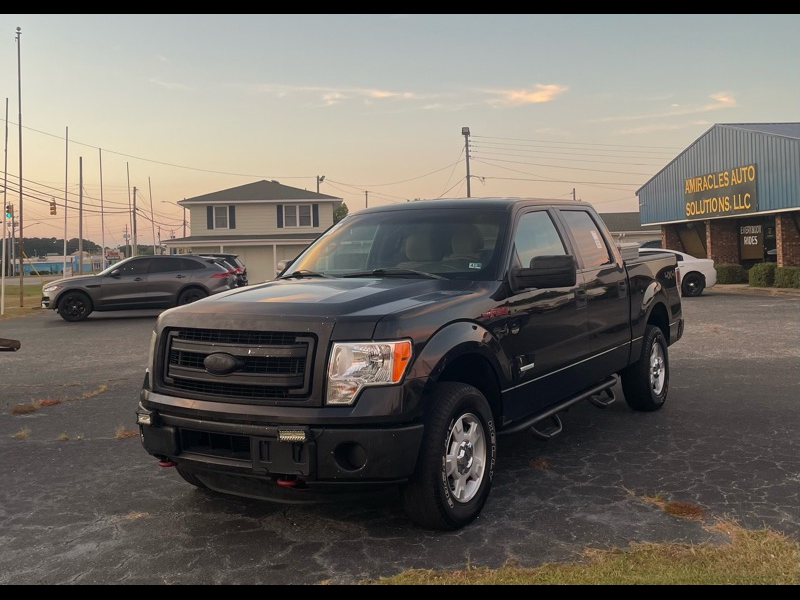 2014 Ford F-150 