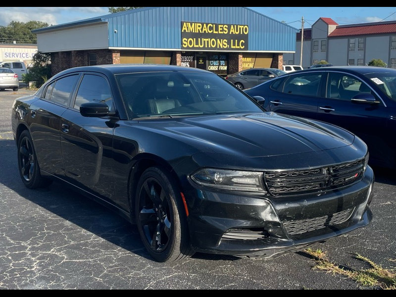 2019 Dodge Charger SXT