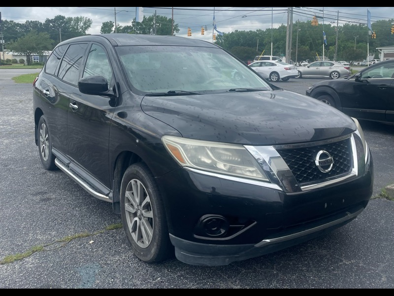 2014 Nissan Pathfinder