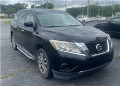 2014 Nissan Pathfinder 