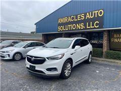 2018 Buick Enclave 