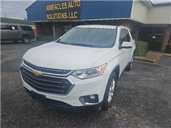 2021 Chevrolet Traverse 
