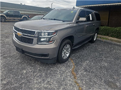 2019 Chevrolet Suburban 