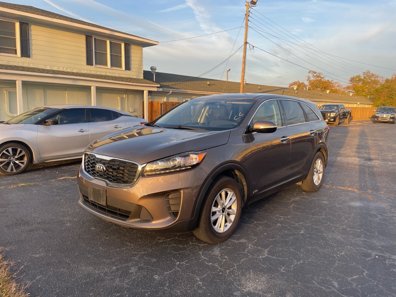 2019 Kia Sorento LX