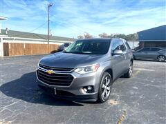 2018 Chevrolet Traverse 