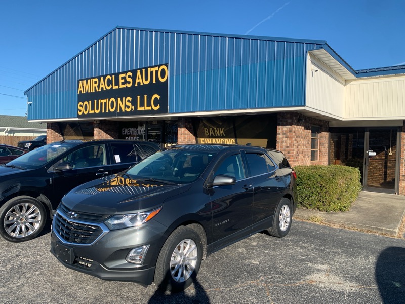 2019 Chevrolet Equinox LT's photo