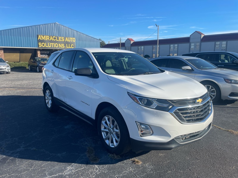 2018 Chevrolet Equinox LS